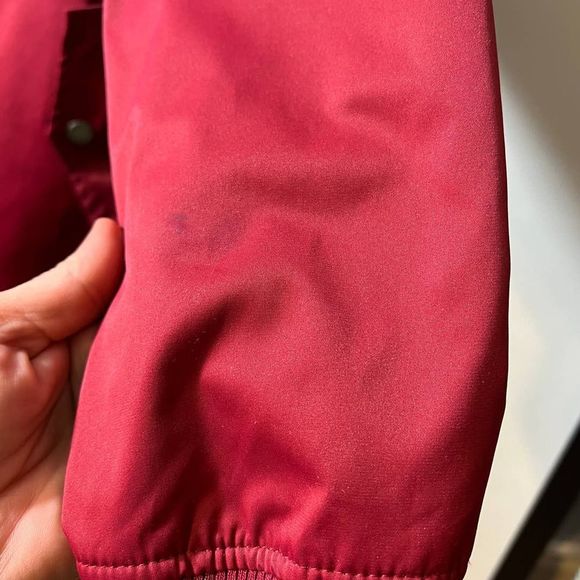 ETIENNE MARCEL BOMBER JACKET Sz. S - Picture 10 of 10